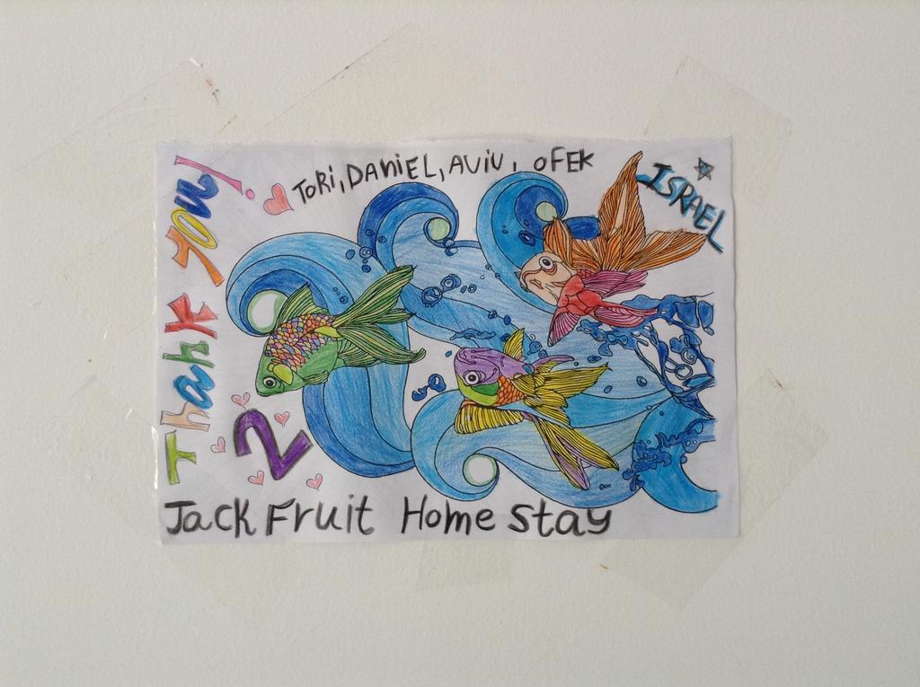 Jackfruit Homestay Hoi An Exterior foto